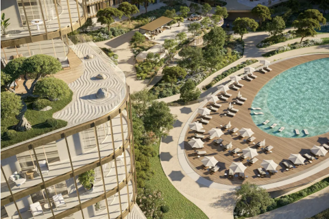 Apartamento en Dubai, 3 dormitorios, 152 m², № 78554 - foto 6