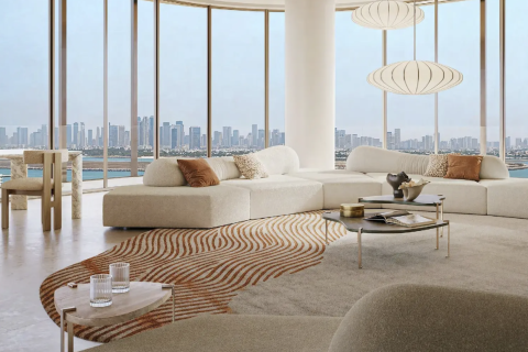 Apartamento en Dubai, 3 dormitorios, 152 m², № 78554 - foto 13