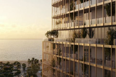 Apartamento en Dubai, 3 dormitorios, 152 m², № 78554 - foto 4