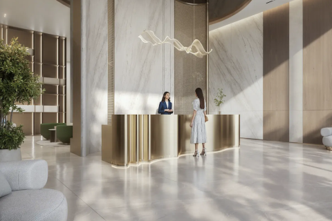 Apartamento en Dubai, 3 dormitorios, 128 m², № 78551 - foto 8