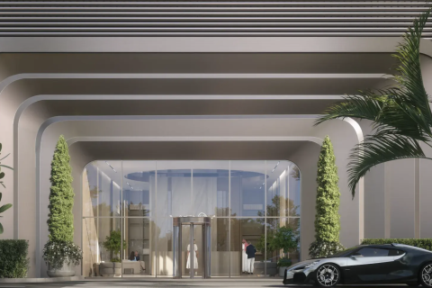 Apartamento en Dubai, 3 dormitorios, 128 m², № 78551 - foto 7