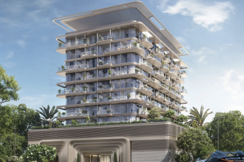 Apartamento en Dubai, 2 dormitorios, 109 m², № 78552 - foto 1