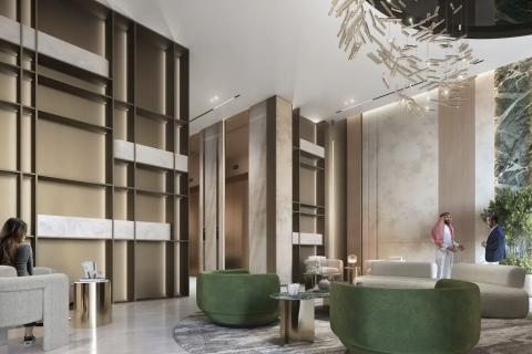 Apartamento en Dubai, 2 dormitorios, 109 m², № 78552 - foto 13