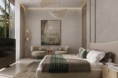 Apartamento en Dubai, 2 dormitorios, 109 m², № 78552 - foto 9