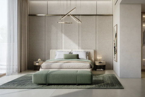 Apartamento en Dubai, 2 dormitorios, 109 m², № 78552 - foto 8