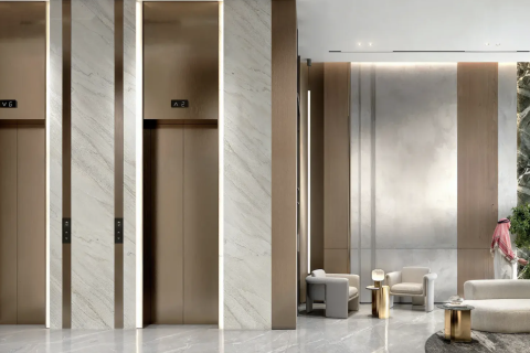 Apartamento en Dubai, 2 dormitorios, 109 m², № 78552 - foto 12