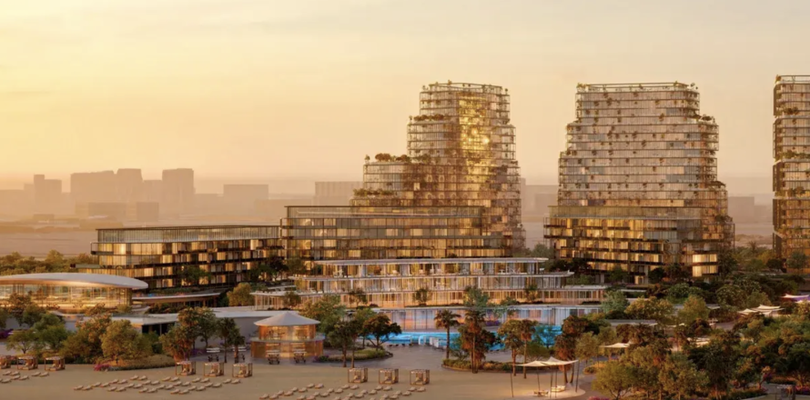 Apartamento en Dubai, 1 dormitorio, 71 m², № 78556