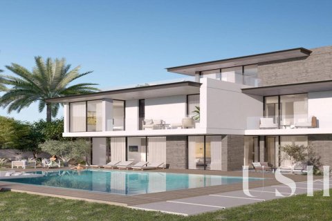 Townhouse in The Valley, Dubai 5 bedrooms, 930 sq.m. № 39405 - photo 19