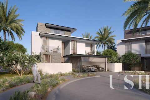 Townhouse in The Valley, Dubai 5 bedrooms, 930 sq.m. № 39405 - photo 21
