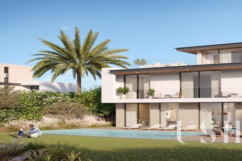 Townhouse in The Valley, Dubai 5 bedrooms, 930 sq.m. № 39405 - photo 2