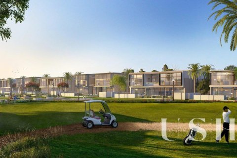 Купить виллу в Golf Place, Дубай Хилс Эстейт, Дубай: 6 спален, 1076м², № 39404 - фото 3