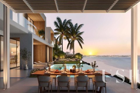 Villa en Palm Jumeirah, Dubai, 6 dormitorios, 680 m², № 39403 - foto 21