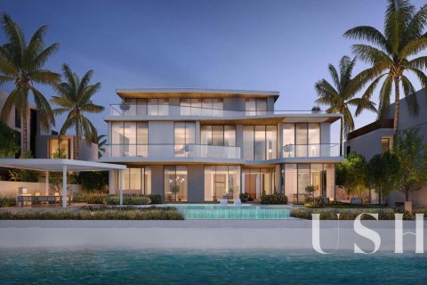 Villa en Palm Jumeirah, Dubai, 6 dormitorios, 680 m², № 39403 - foto 8