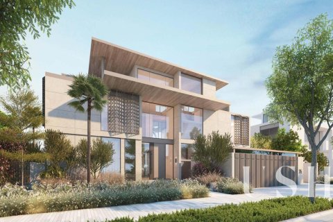 Villa en Palm Jumeirah, Dubai, 6 dormitorios, 680 m², № 39403 - foto 9