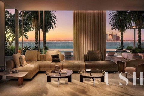 Villa en Palm Jumeirah, Dubai, 6 dormitorios, 680 m², № 39403 - foto 15