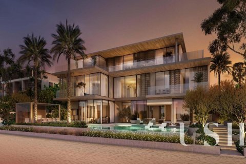 Villa en Palm Jumeirah, Dubai, 6 dormitorios, 680 m², № 39403 - foto 10