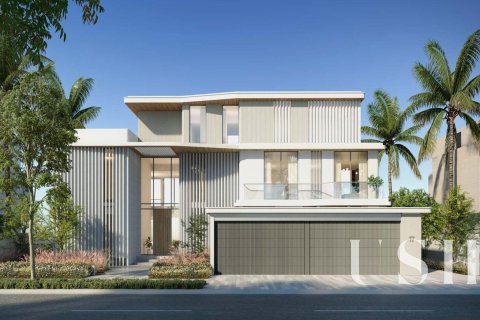Villa en Palm Jumeirah, Dubai, 6 dormitorios, 680 m², № 39403 - foto 14