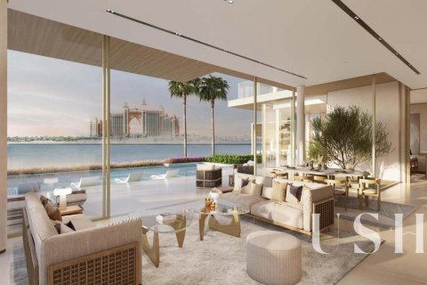Villa en Palm Jumeirah, Dubai, 6 dormitorios, 680 m², № 39403 - foto 5