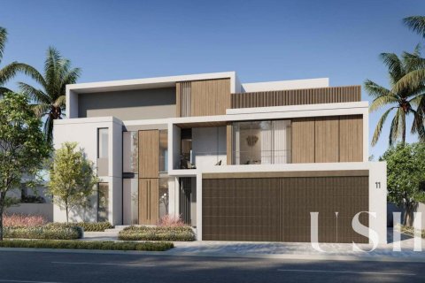 Villa en Palm Jumeirah, Dubai, 6 dormitorios, 680 m², № 39403 - foto 4
