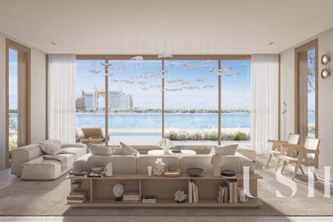 Villa en Palm Jumeirah, Dubai, 6 dormitorios, 680 m², № 39403 - foto 1