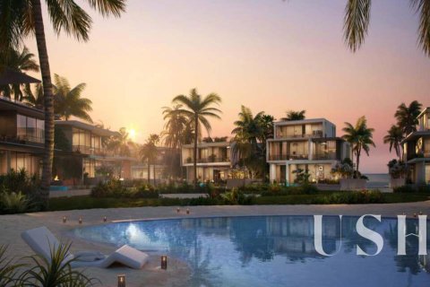 Villa en Palm Jumeirah, Dubai, 6 dormitorios, 680 m², № 39403 - foto 13