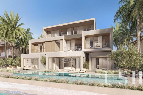 Villa en Palm Jumeirah, Dubai, 6 dormitorios, 680 m², № 39403 - foto 18