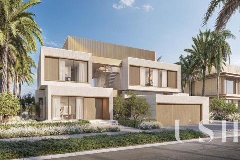 Villa en Palm Jumeirah, Dubai, 6 dormitorios, 680 m², № 39403 - foto 6