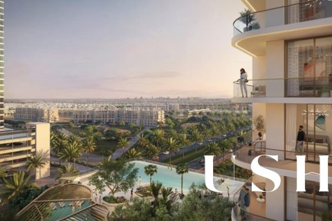 Apartment in Jumeirah Lake Towers, Dubai 1 bedroom, 96 sq.m. № 39414 - photo 1