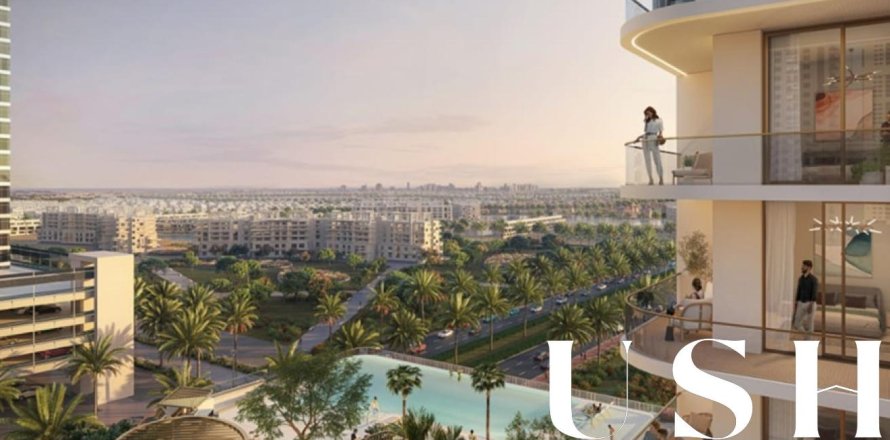 Apartment in Jumeirah Lake Towers, Dubai 1 bedroom, 96 sq.m. № 39414
