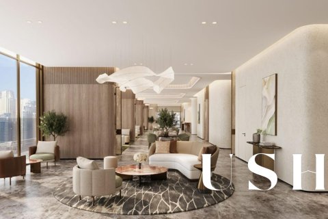 Apartment in Jumeirah Lake Towers, Dubai 1 bedroom, 96 sq.m. № 39414 - photo 6