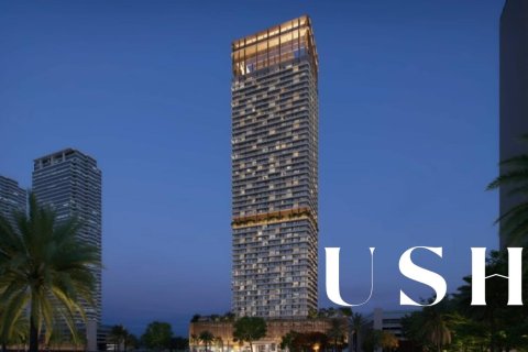 Apartment in Jumeirah Lake Towers, Dubai 1 bedroom, 96 sq.m. № 39414 - photo 2