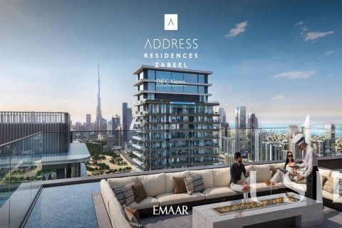 Apartment in Zabeel, Dubai 1 bedroom, 100 sq.m. № 39406 - photo 16