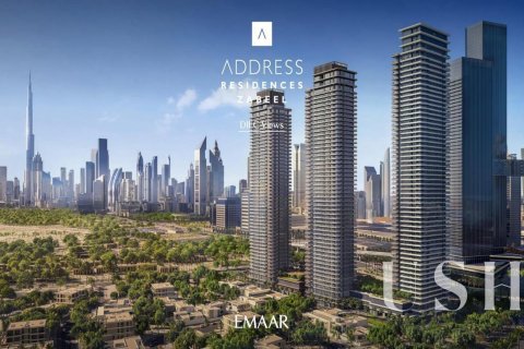 Apartment in Zabeel, Dubai 1 bedroom, 100 sq.m. № 39406 - photo 8