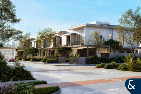 Купить таунхаус в Джумейра Гольф Эстейтс, Дубай: 4 спальни, 433м², № 98401 - фото 2