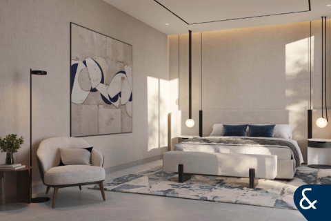 Купить таунхаус в Джумейра Гольф Эстейтс, Дубай: 4 спальни, 433м², № 98401 - фото 5