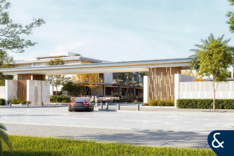 Купить таунхаус в Джумейра Гольф Эстейтс, Дубай: 4 спальни, 433м², № 98401 - фото 8