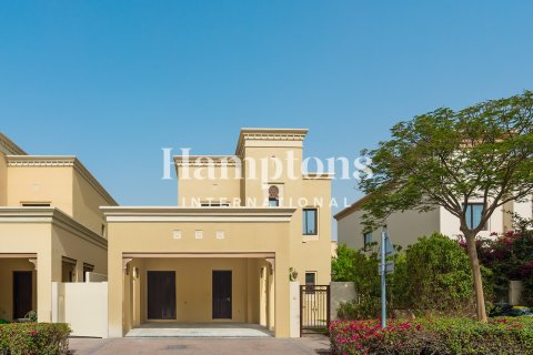 Villa in Bella Casa, Serena, Dubai 4 bedrooms, 301.65604100 sq.m. № 67676 - photo 2