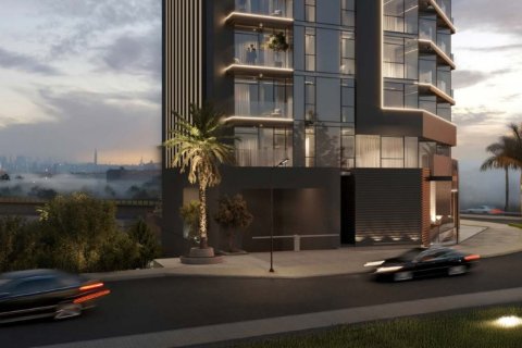 Apartamento en Al Jaddaf, Dubai, 1 dormitorio, 62 m², № 48136 - foto 1