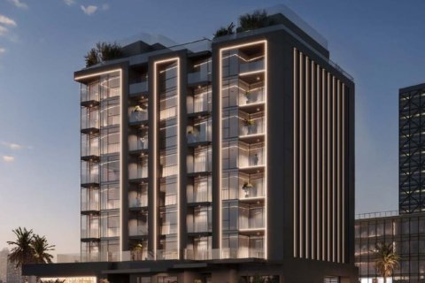 Apartamento en Al Jaddaf, Dubai, 1 dormitorio, 62 m², № 48136 - foto 2