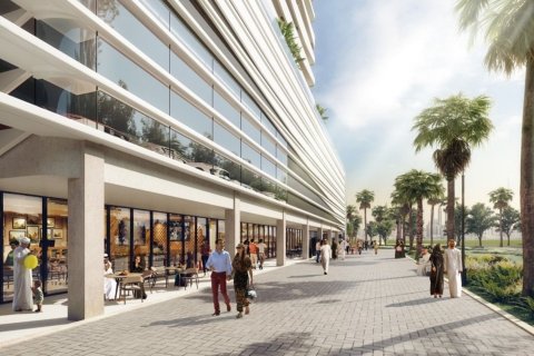 Appartement à Dubai Healthcare City, Dubai, 1 chambre, 34 m², № 48131 - photo 3
