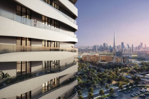 Appartement à Dubai Healthcare City, Dubai, 1 chambre, 34 m², № 48131 - photo 1