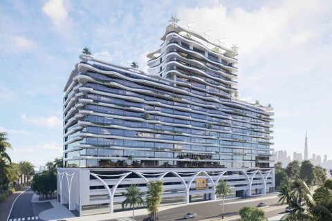 Appartement à Jumeirah Village Circle, Dubai, 2 chambres, 107 m², № 48132 - photo 3