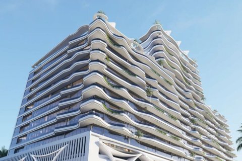Appartement à Jumeirah Village Circle, Dubai, 2 chambres, 107 m², № 48132 - photo 2