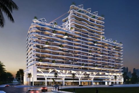 Appartement à Jumeirah Village Circle, Dubai, 2 chambres, 107 m², № 48132 - photo 4