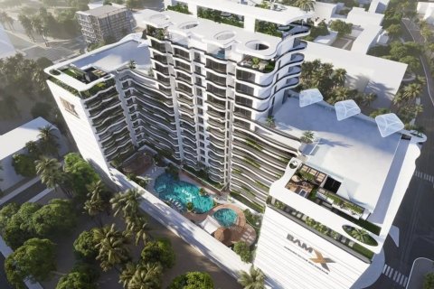 Appartement à Jumeirah Village Circle, Dubai, 2 chambres, 107 m², № 48132 - photo 5