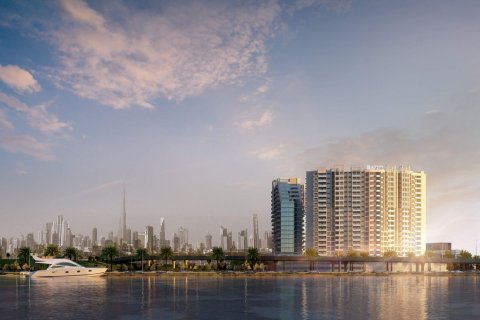 Apartment in Al Jaddaf, Dubai 1 bedroom, 35 sq.m. № 48130 - photo 5