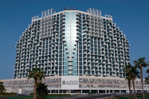 Apartment in Al Jaddaf, Dubai 1 bedroom, 35 sq.m. № 48130 - photo 1