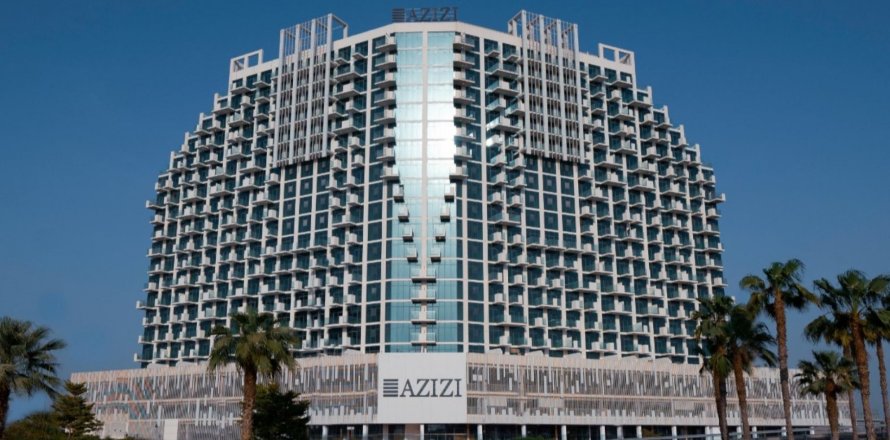 Apartment in Al Jaddaf, Dubai 1 bedroom, 35 sq.m. № 48130
