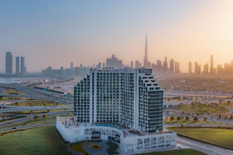 Apartment in Al Jaddaf, Dubai 1 bedroom, 35 sq.m. № 48130 - photo 4