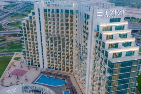 Apartment in Al Jaddaf, Dubai 1 bedroom, 35 sq.m. № 48130 - photo 2